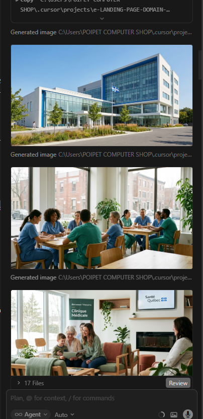 Santé Montréal – Établissement de santé, professionnels et familles