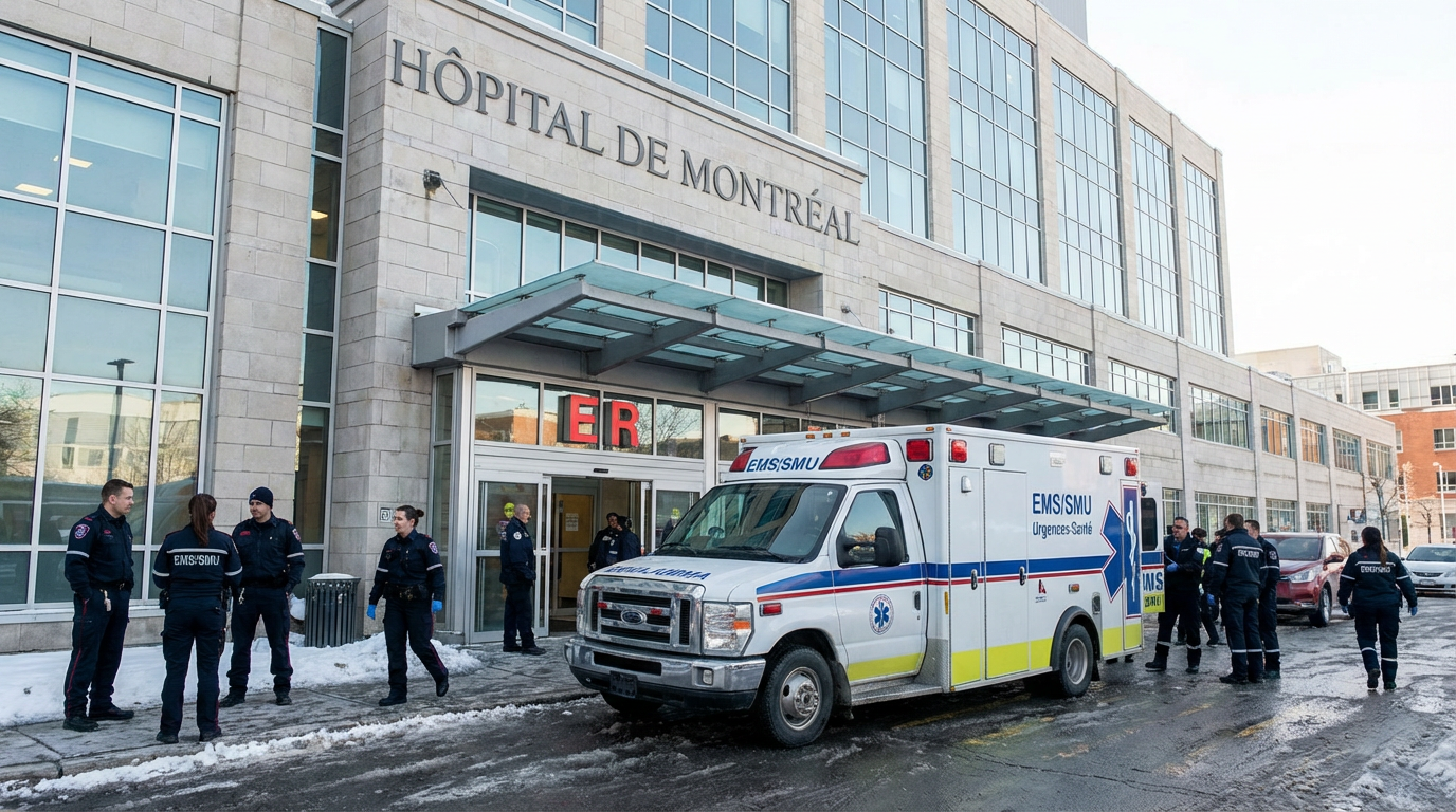 Urgences et alternatives à l'urgence