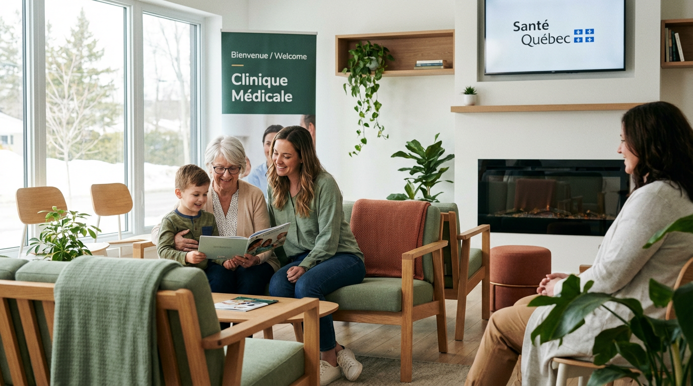 Information pour les patients et familles