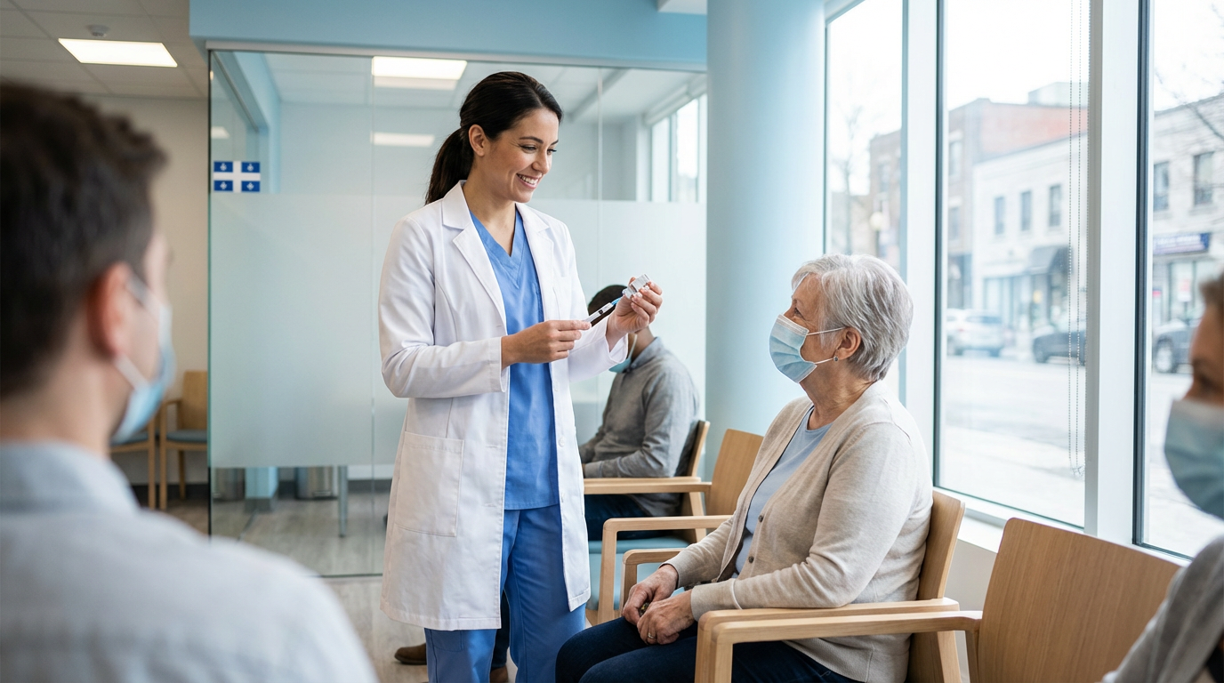 Prévention et vaccination