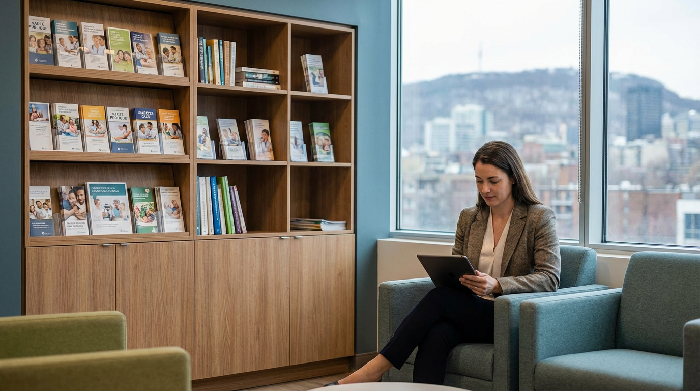 Ressources et éducation en santé